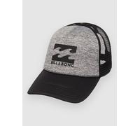 Billabong - Amz-Trucker Hat Cap pour Homme - Grey Heather - Taille Unique
