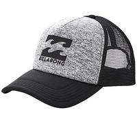 Billabong - Amz-Trucker Hat Cap pour Homme - Grey Heather - Taille Unique