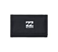 BILLABONG AMZ-Wallet Trifold, Accessoire de Voyage -Portefeuille Homme, Stealth, Taille Unique