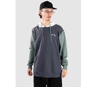Billabong Arch Block Hoodie Bleu L Homme