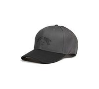 Billabong Arch-Casquette Snapback pour Homme, Char, FR Unique Fabricant : Taille One sizeque
