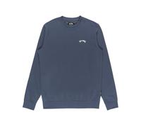 Billabong - Arch Cr - Sweatshirt homme Ombre Blue - S