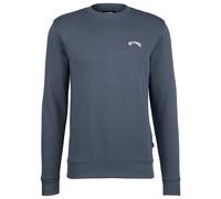Sweat-shirt Billabong Arch Crewneck bleu marine - S