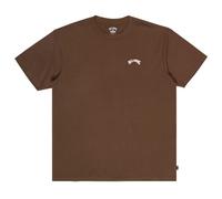 Billabong - Arch Crew S/S - T-shirt - L - dark cedar