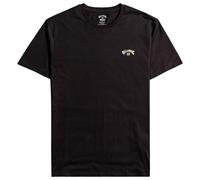 Billabong Arch Short Sleeve T-shirt Noir XL Homme