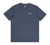 Billabong - Arch Crew S/S - T-shirt - XXL - ombre blue