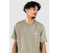 Billabong Arch Crew T-Shirt gris M