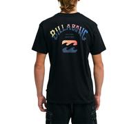 Billabong T-Shirt Manche Courtes Arch Fade Premium SS Homme Noir L