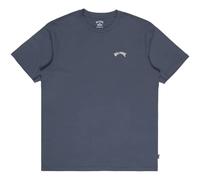 T-shirt Billabong Arch Crew Bleu M