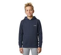 Billabong Sweat à capuche Arch Po Bleu foncé Enfant M