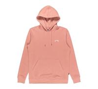 Billabong Pull en Polaire Arch PO Homme Rose S