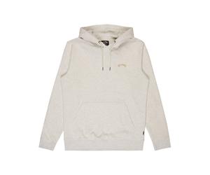 Billabong - Arch Po - Sweatshirt à capuche homme Oatmeal Heather - XL