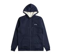 Billabong Arch Sherpa - Polar Con Cremallera Para Hombre