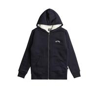 BILLABONG Arch Sherpa Sweatshirt, Navy, 14 Ans Boy's