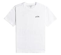 T-shirt Billabong Arch Wave manche courte blanc noir - XL