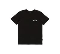 Billabong - Arch Wave SS Screen Tee pour Garçon - Black - 14 Ans