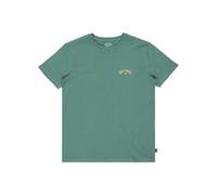 Billabong - Arch Wave SS Screen Tee pour Garçon - Sagebrush Green - 8 Ans