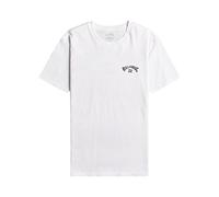 Billabong - Arch Wave Ss Screen Tee pour Garçon - White - 10 ans