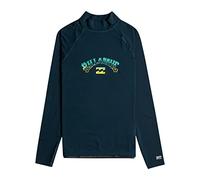 Billabong Archicra de Manga Larga Con Protección Solar UPF 50 Para Hombre