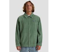Billabong Bad Dog Cord Veste vert S