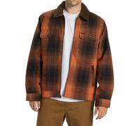 Billabong Barlow - Chaqueta con forro de sherpa para Hombre