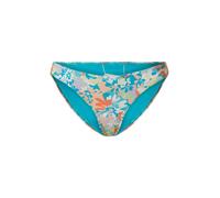 BILLABONG Bas de bikini 'BELLA COSTA' bleu / vert pastel / abricot / blanc, Taille M