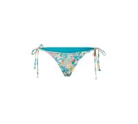 BILLABONG Bas de bikini 'BELLA COSTA' turquoise / vert clair / orange / blanc, Taille XL