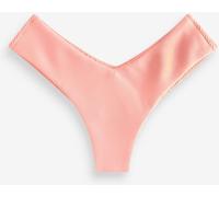 Billabong Bas de bikini Billabong Tanlines rose