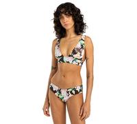 BILLABONG Bas de bikini bleu cyan / vert / lilas / noir, Taille S