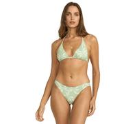BILLABONG Bas de bikini 'Gone Tropic' menthe / blanc, Taille XS