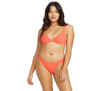 BILLABONG Bas de bikini 'In The Loop' orange fluo, Taille L