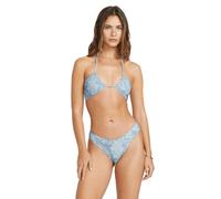 BILLABONG Bas de bikini 'Ride The Tides' bleu denim / blanc, Taille XS