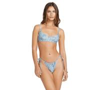 BILLABONG Bas de bikini 'Trippin Tides Bells' opal / blanc, Taille M