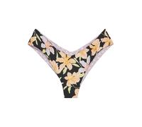 BILLABONG Bas de bikini 'Twin Sol Rev Fiji' beige / noir, Taille XS