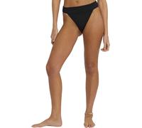 Billabong - Bas de maillot de bain - Laura Twisted Sun Aruba Black Pebble pour Femme - Taille XS - Noir Noir XS