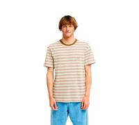 Billabong Baxter Crew Short Sleeve T-shirt Beige M Homme