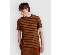 Billabong Baxter T-Shirt marron L