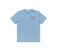 Billabong BBTV Boys SS T-Shirt Garçon, Sky Blue, XS