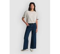Jeans wide leg femme Billabong Be Free Bleu 29