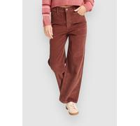 Billabong Be Free Pantalon en velours marron 25