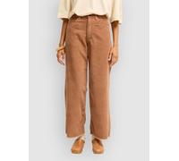 Billabong Be Free Pantalon en velours marron 26