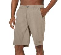 Billabong Big and Tall Short pour homme - Short de bain hybride stretch à séchage rapide Crossfire submersible, sable, 4X