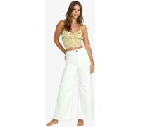 Billabong Billabong Free Fall Twill Salt Crystal White Trousers