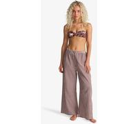 Billabong Billabong Red Gingham Beach Spirit Trousers
