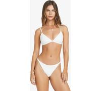 Billabong Billabong Salt and Sol White Bikini Top