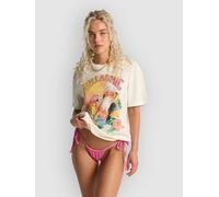 Billabong Birds Of Paradise T-Shirt blanc M