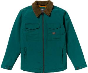 Billabong - Blouson imperméable - Outpost Jacket Spruce Green pour Homme - Taille M - Vert Vert M