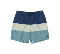 Billabong Boardshort All Day Stripes LB Garçon Bleu 12