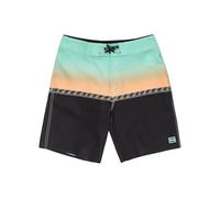 BILLABONG Boardshort FIFTY50 Pro Garçon Noir 30
