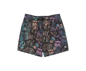 Billabong Boardshort Vacay LB Garçon Noir 12